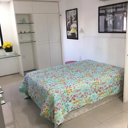 Apartamento No Edificio Tom Jobim