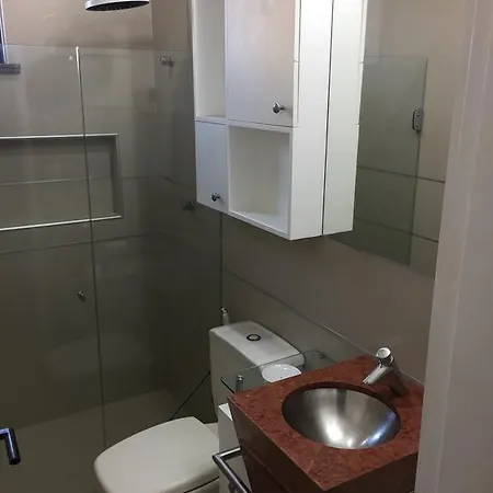 Apartamento Apartamento No Edificio Tom Jobim