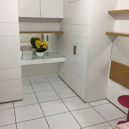 Apartamento Apartamento No Edificio Tom Jobim