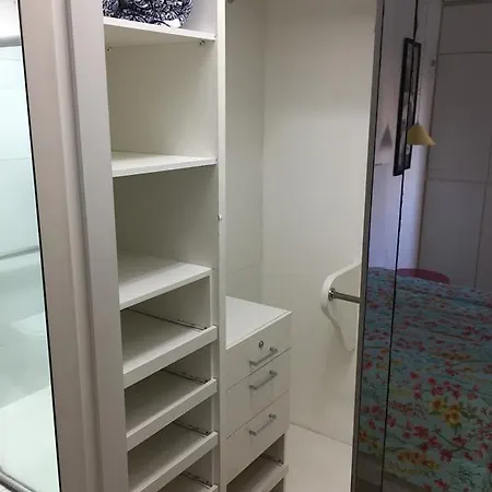 Apartamento Apartamento No Edificio Tom Jobim *