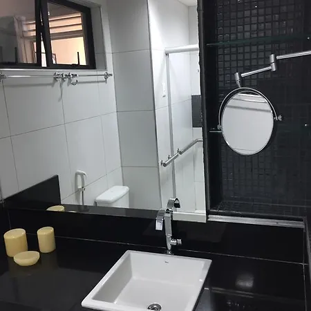 Apartamento No Edificio Tom Jobim Fortaleza (Ceara)
