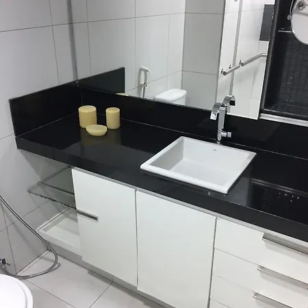 Apartamento Apartamento No Edificio Tom Jobim