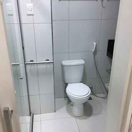 Apartamento No Edificio Tom Jobim