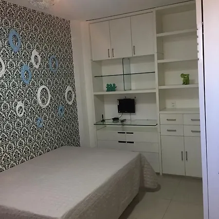 Apartamento Apartamento No Edificio Tom Jobim
