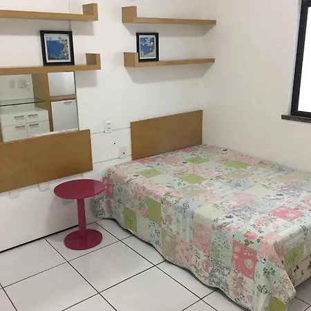 Apartamento No Edificio Tom Jobim