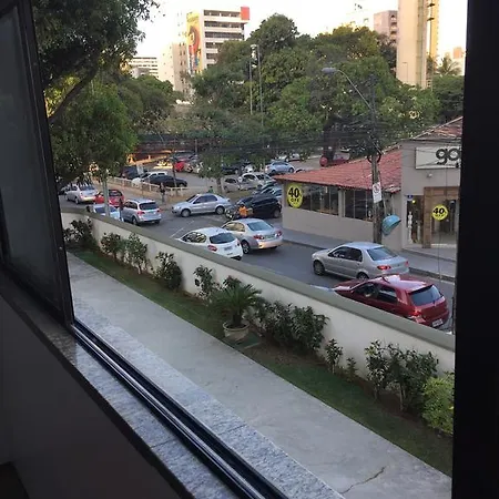 Apartamento Apartamento No Edificio Tom Jobim *