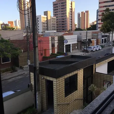 Apartamento Apartamento No Edificio Tom Jobim