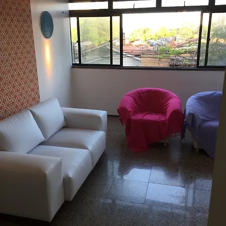 Apartamento Apartamento No Edificio Tom Jobim