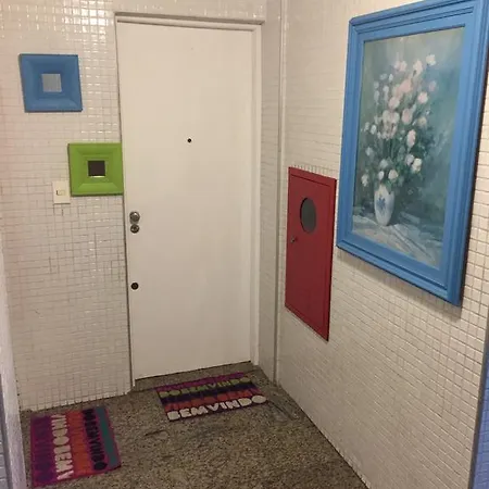 Apartamento Apartamento No Edificio Tom Jobim *