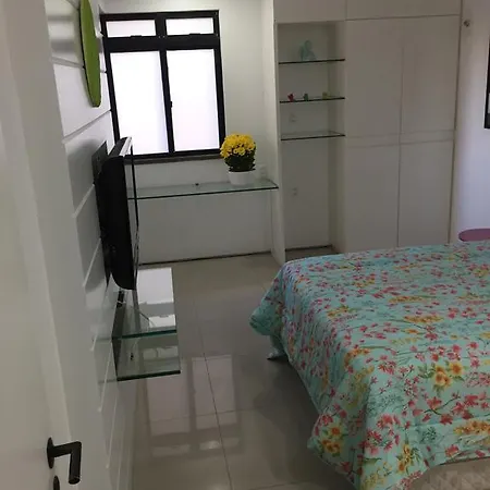 Apartamento Apartamento No Edificio Tom Jobim