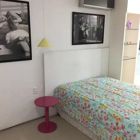 Apartamento No Edificio Tom Jobim