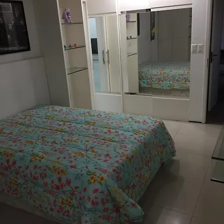 Apartamento Apartamento No Edificio Tom Jobim