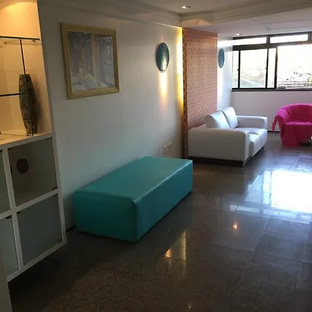 Apartamento Apartamento No Edificio Tom Jobim Fortaleza (Ceara)