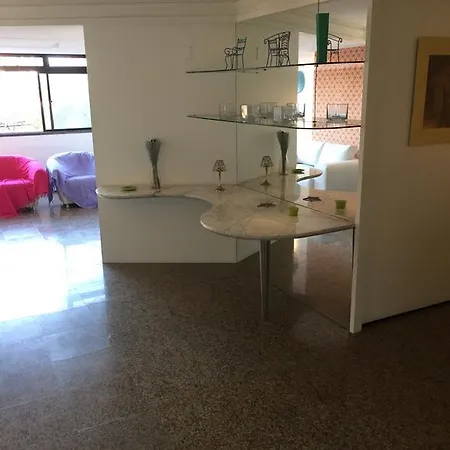 Apartamento No Edificio Tom Jobim